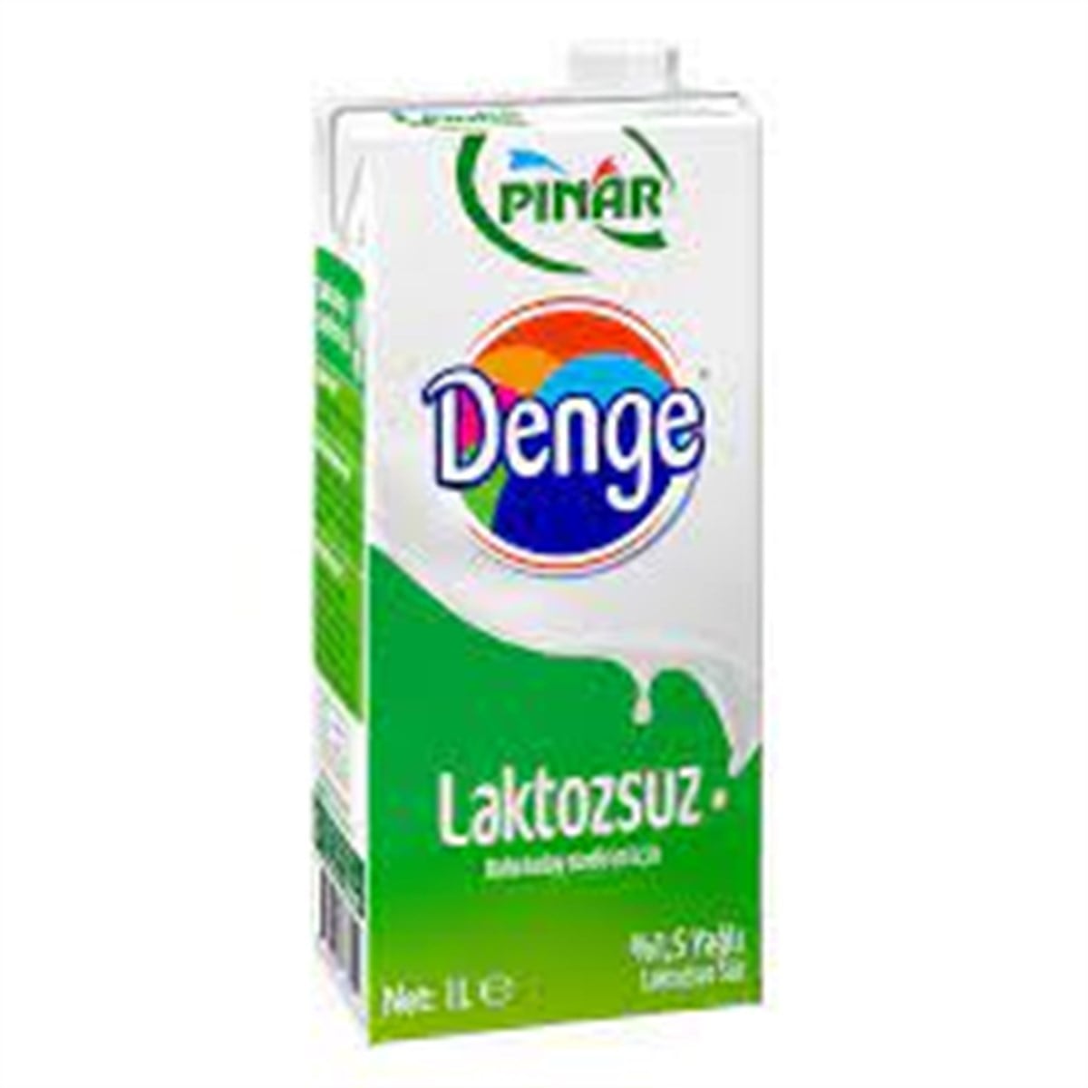 PINAR DENGE LAKTOZSUZ 1LT SÜT