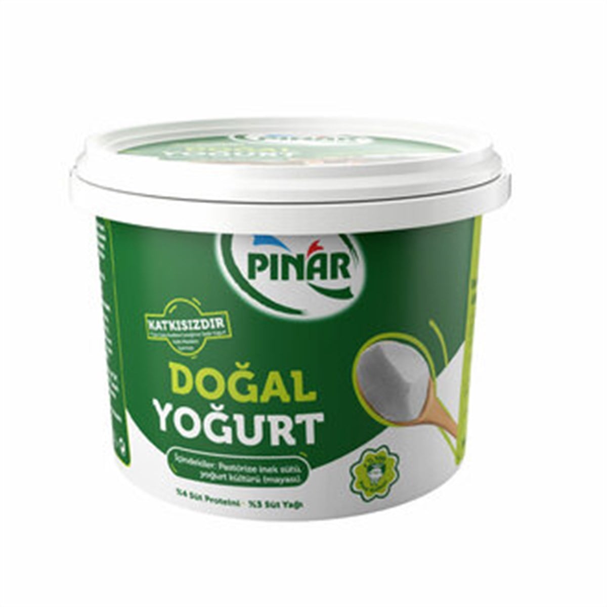 PINAR DOĞAL YOĞURT 2000 KG