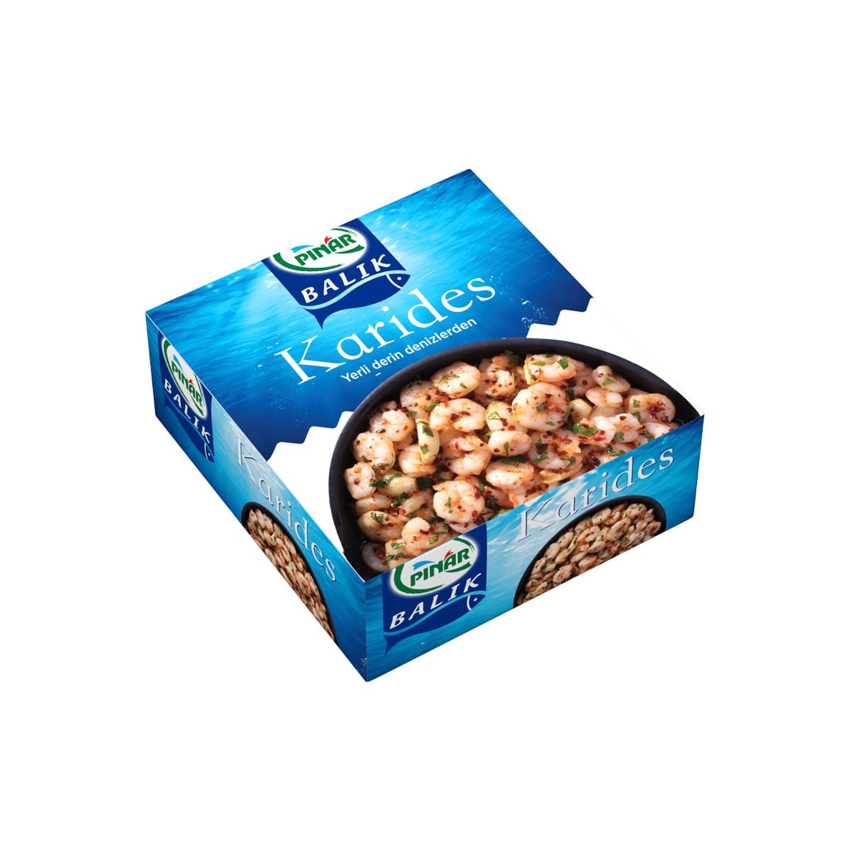 PINAR KARİDES 400 GR