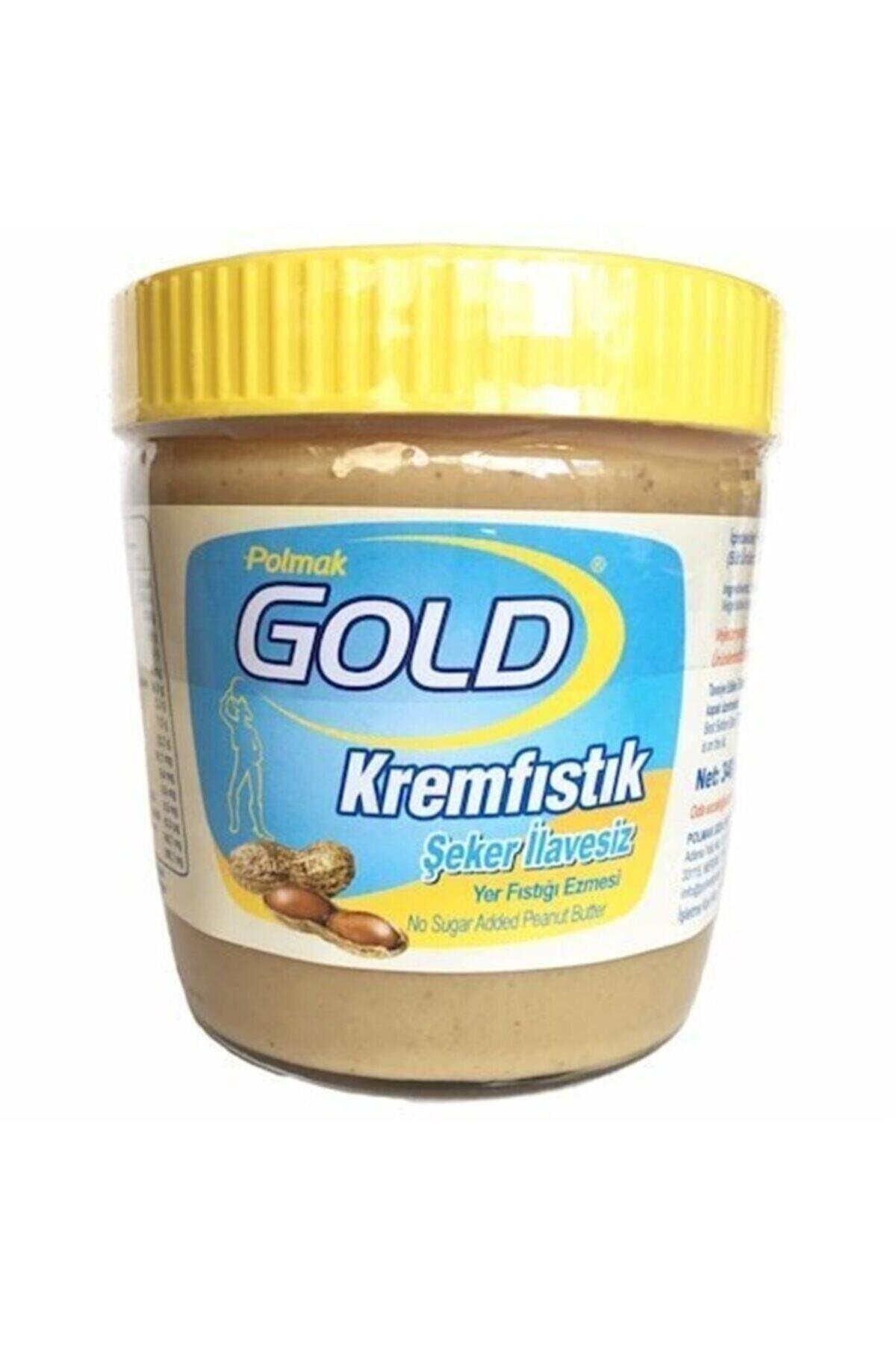 POLMAK GOLD KREMFISTIK ŞEKER İLAVESİZ 340 GR