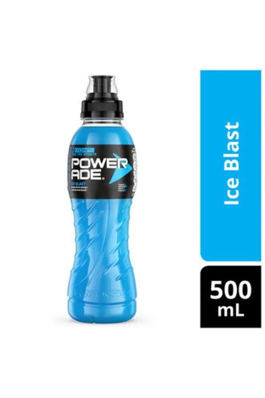 POWERADE KAR.MEYVE PET 500 ML