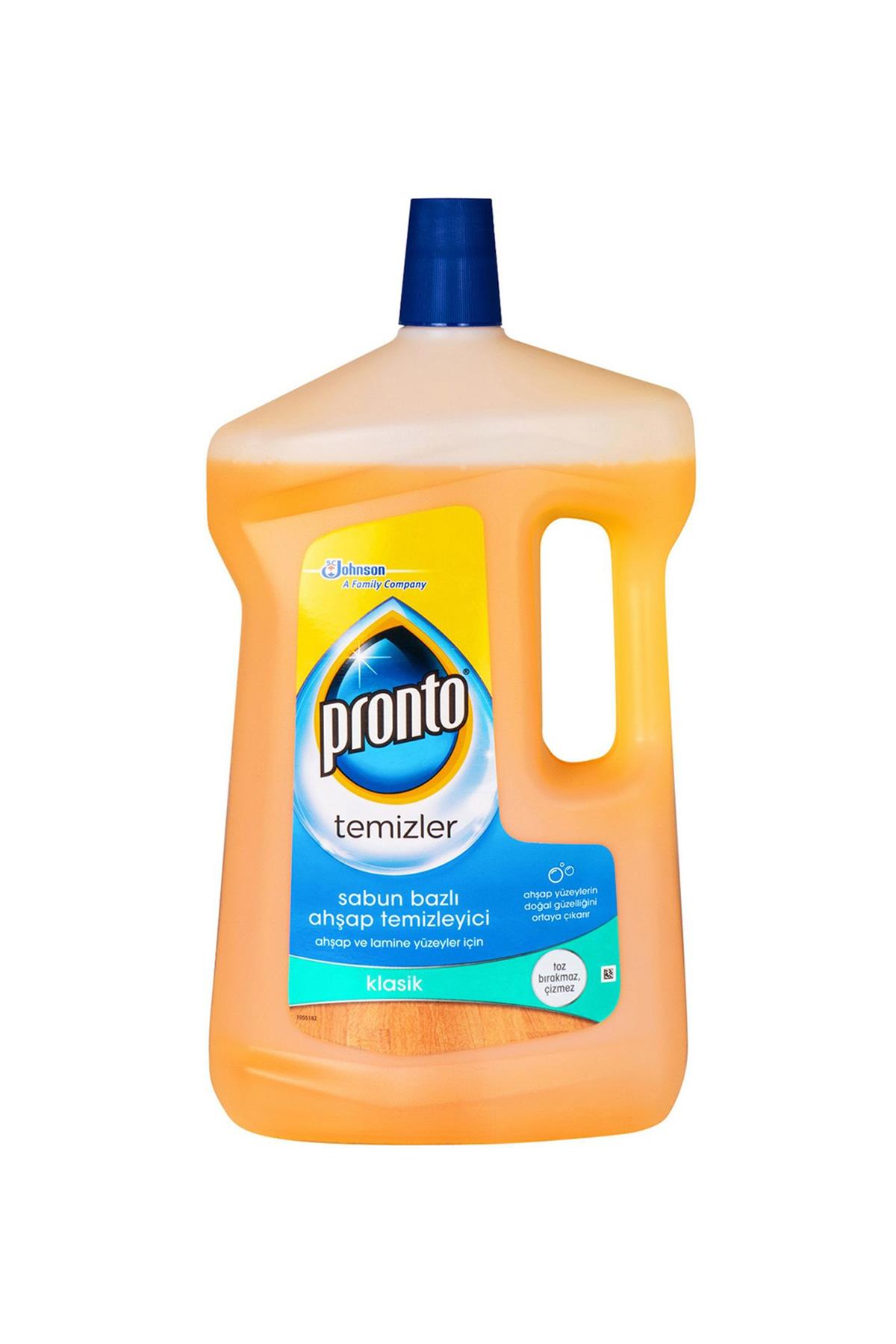 PRONTO AHŞAP TEMİZ.2,5 LT