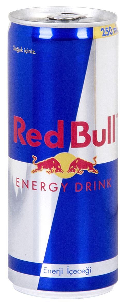 RED BULL ENERJI DRINK 250 ML
