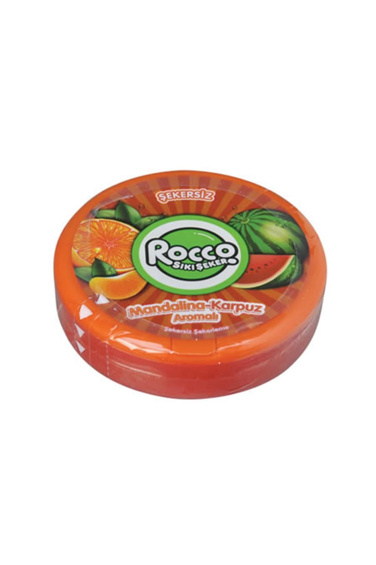 ROCCO MANDALİNA KARPUZ SIKI SEKER