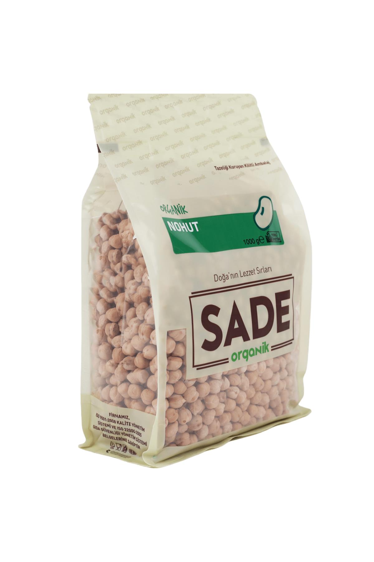 SADE ORG.NOHUT 1000 GR