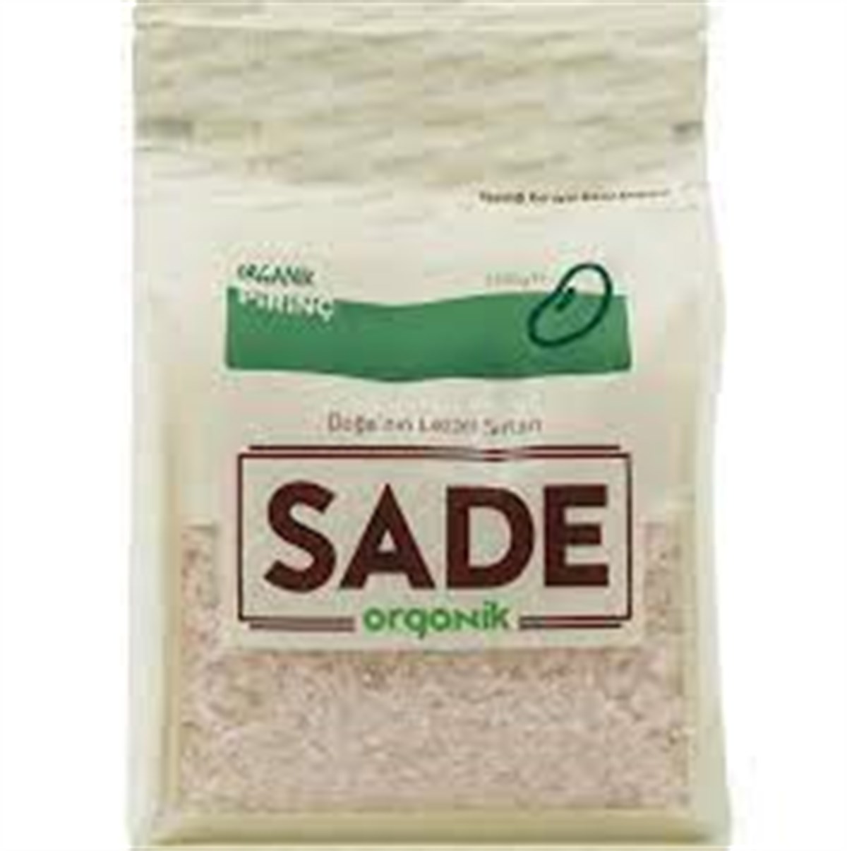 SADE ORG.PİRİNÇ 1000 GR