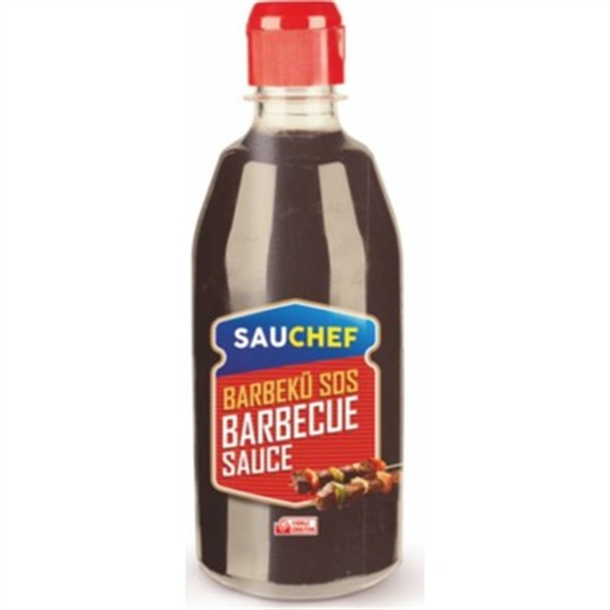 SAUCHEF BARBEKÜ SOS 550GR
