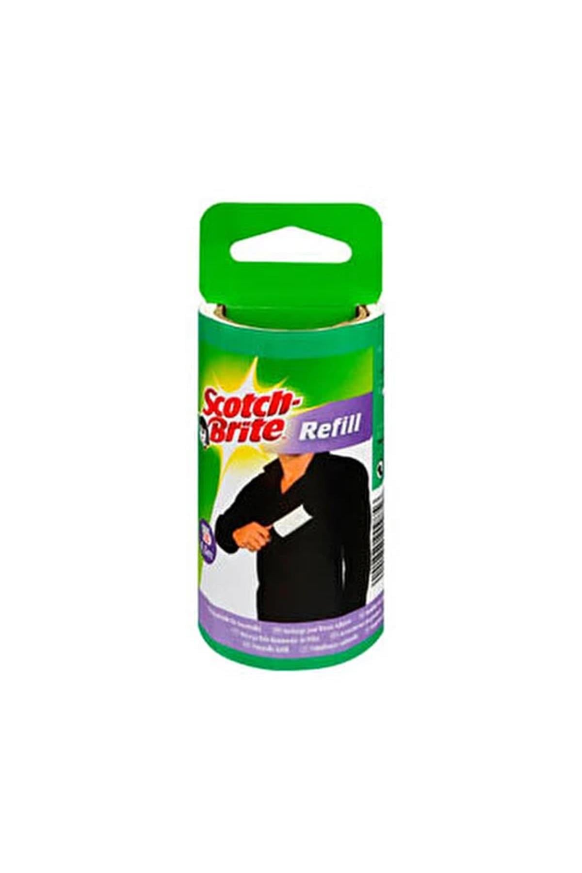 SCOTCH L TÜY TOPLAYICI YEDEK