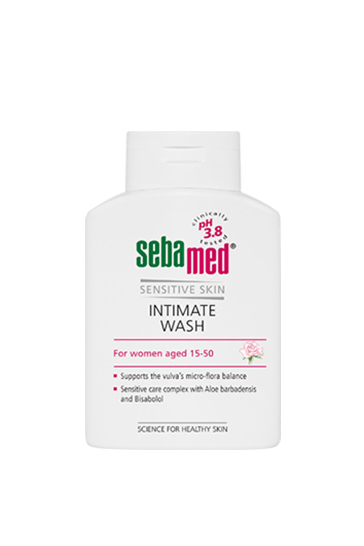 SEBA MED FEMININE INTIMATE WASH