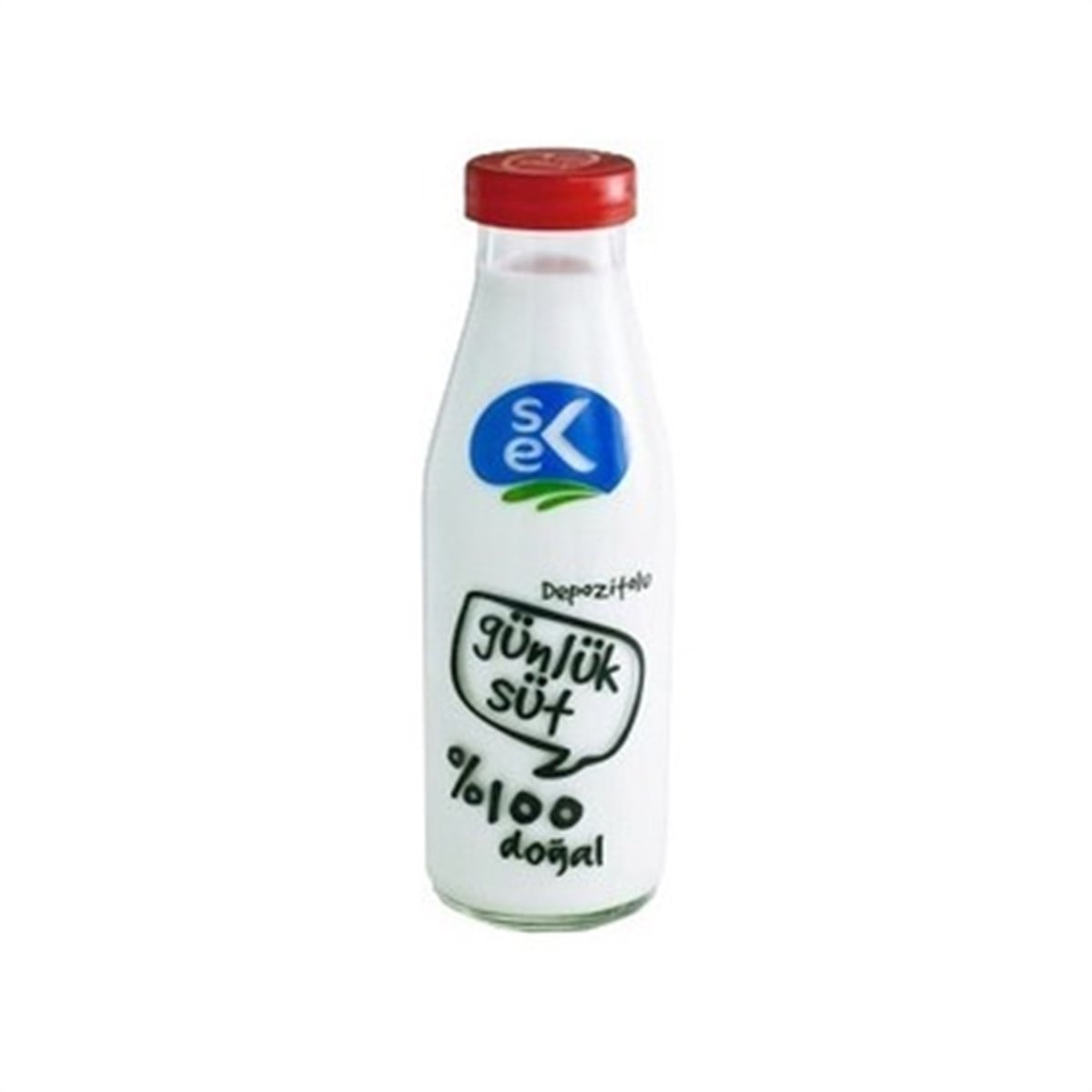 SEK GÜNLÜK SÜT 500ML