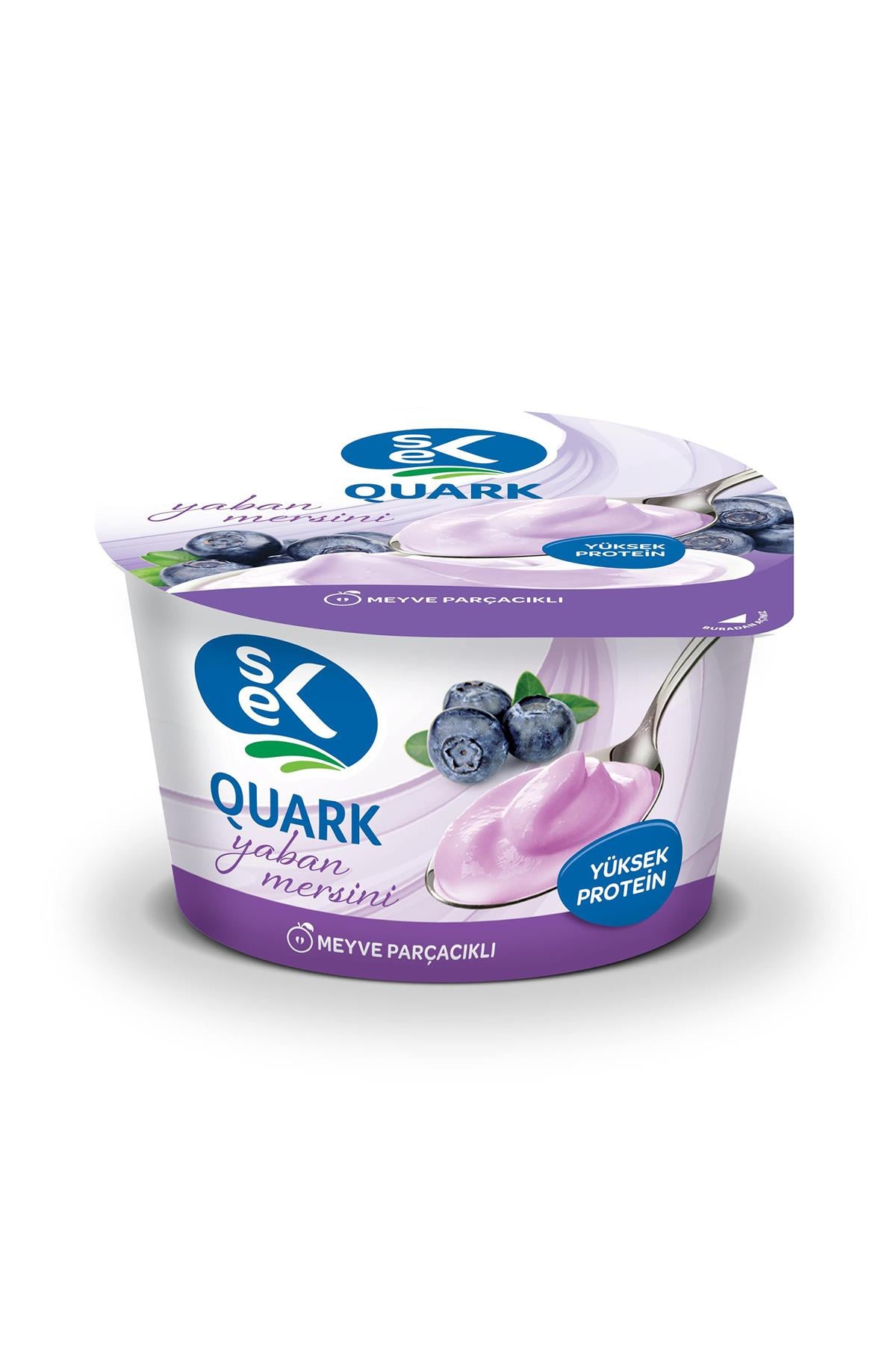 SEK QUARK YABAN MERSİNİ 140 GR