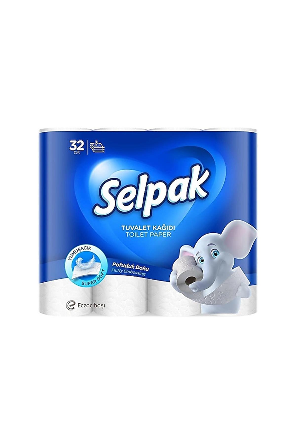 SELPAK TUV.KAĞIDI 32 Lİ