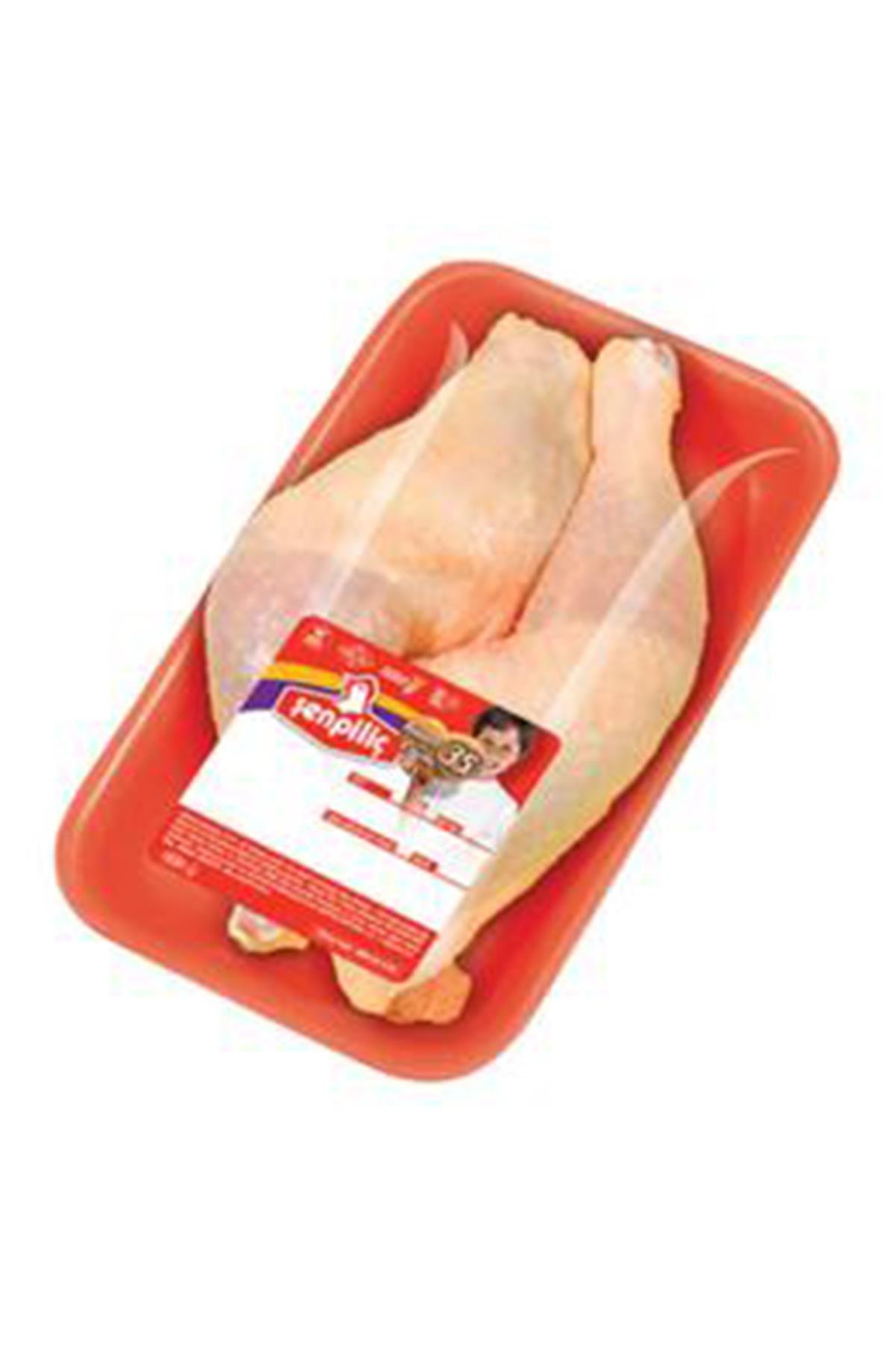 ŞEN PLÇ.TABAKLI PİLİÇ KALÇALI BUT