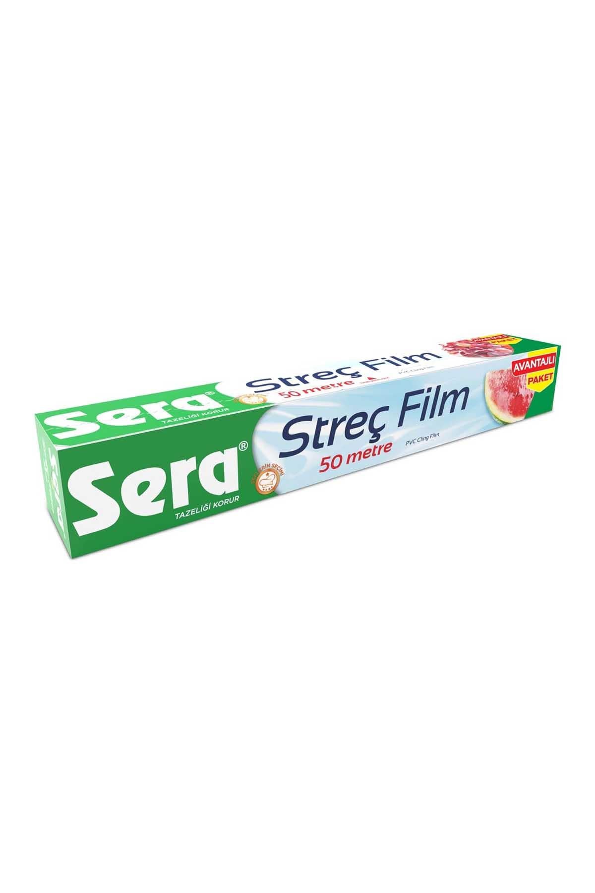 SERA STREÇ FİLM 50 M