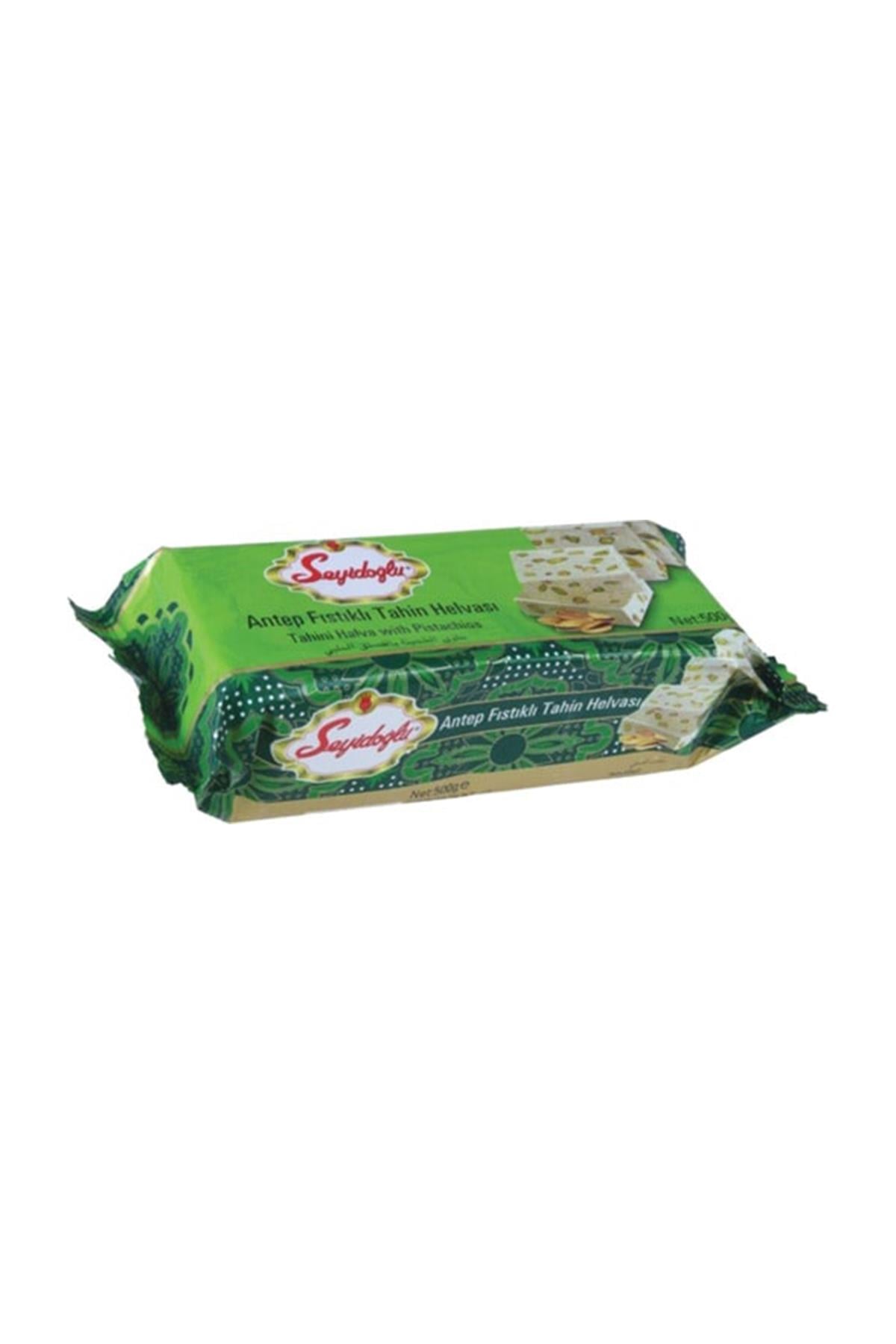 SEYİDOĞLU FISTIKLI HELVA