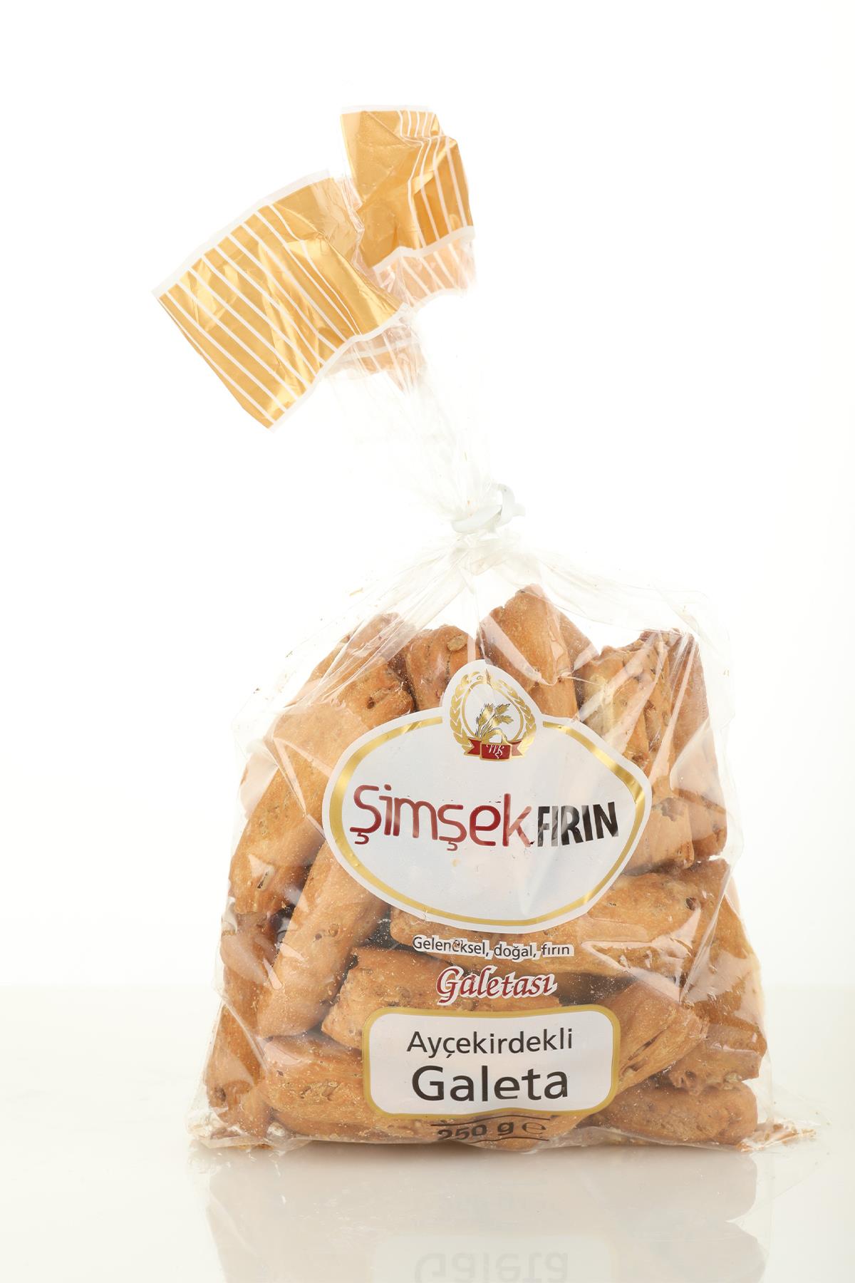 ŞİMŞEK A.ÇEKİRDEKLİ GALETA