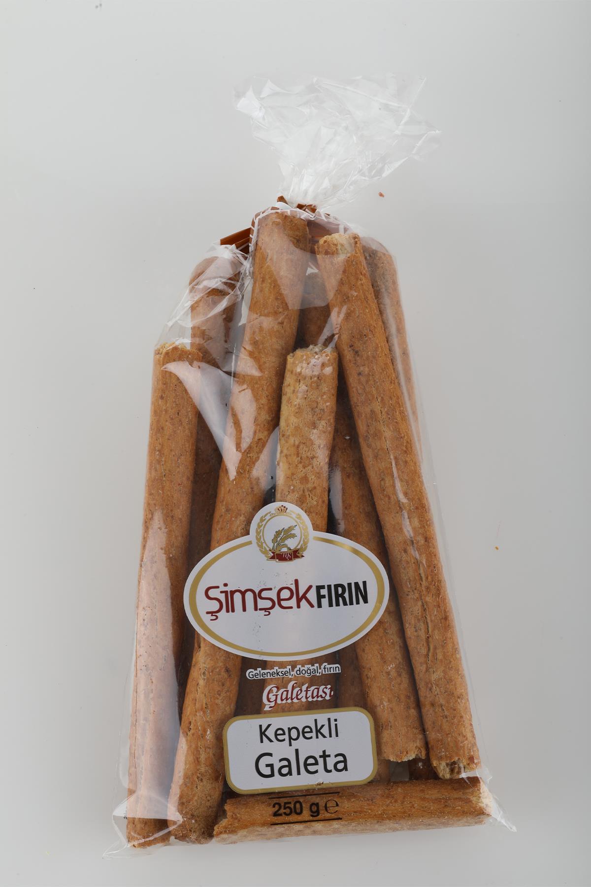 ŞİMŞEK KEPEKLİ GALETA