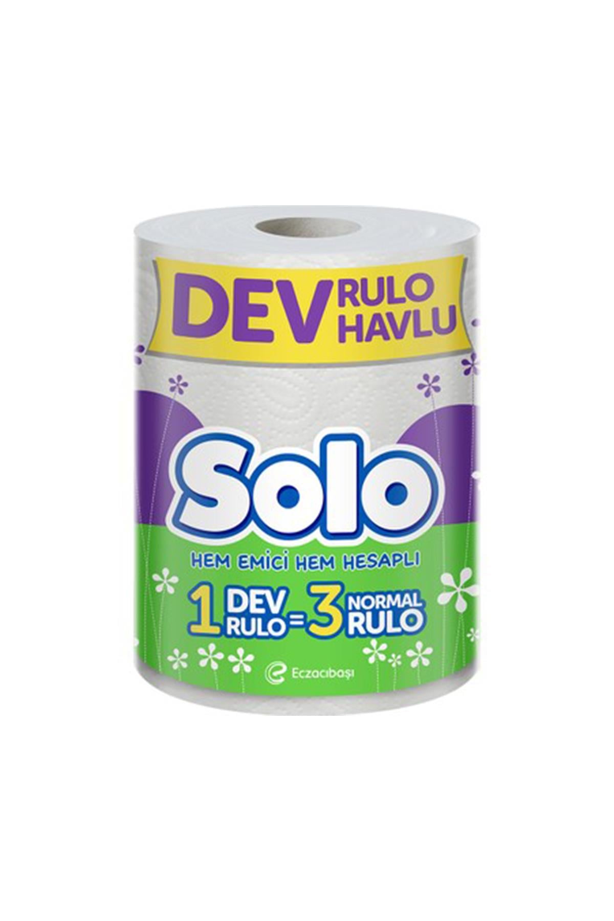 SOLO HAVLU DEV RULO 