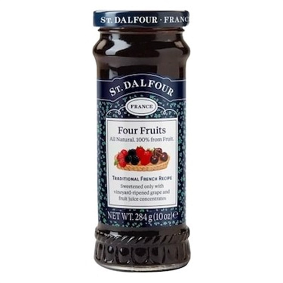 ST.DALFOUR 4 MEYVE REÇELİ 284GR