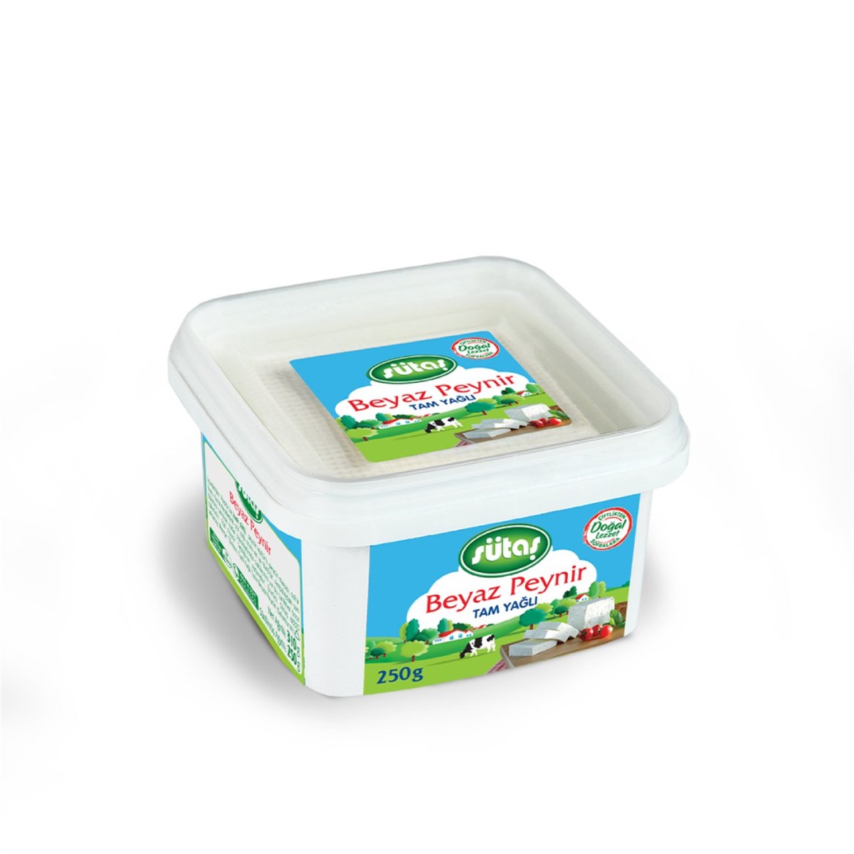 SUTAS BEYAZ PEYNİR 250G