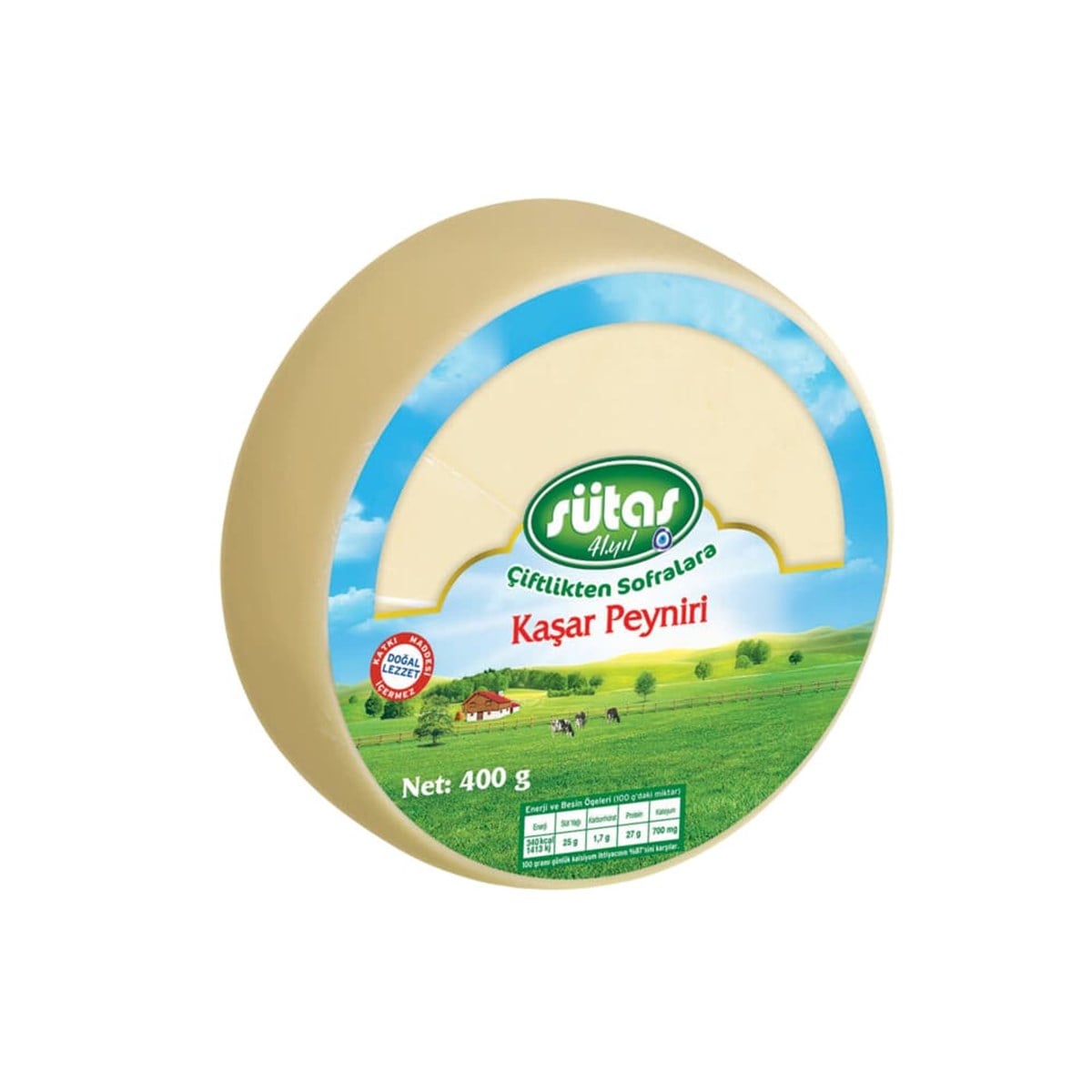 SUTAS PIKNIK KASAR 400 GR