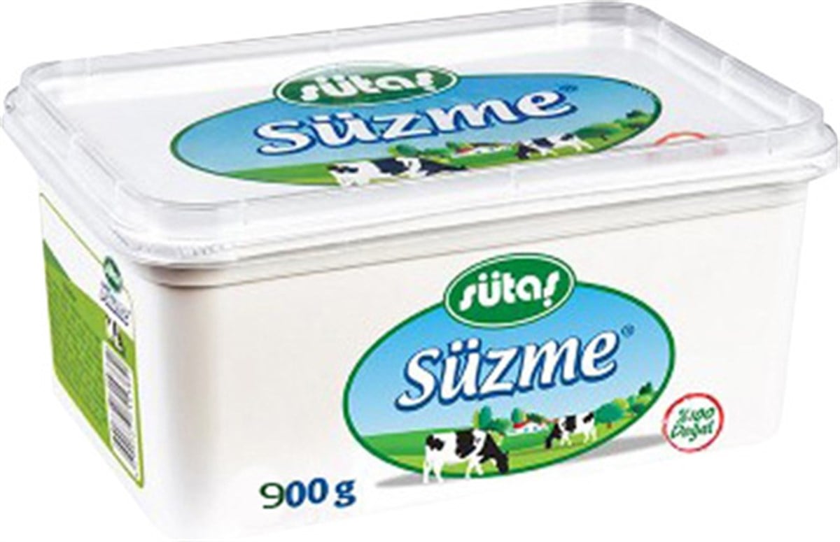 SÜTAŞ SÜZME PEYNİR 900 GR