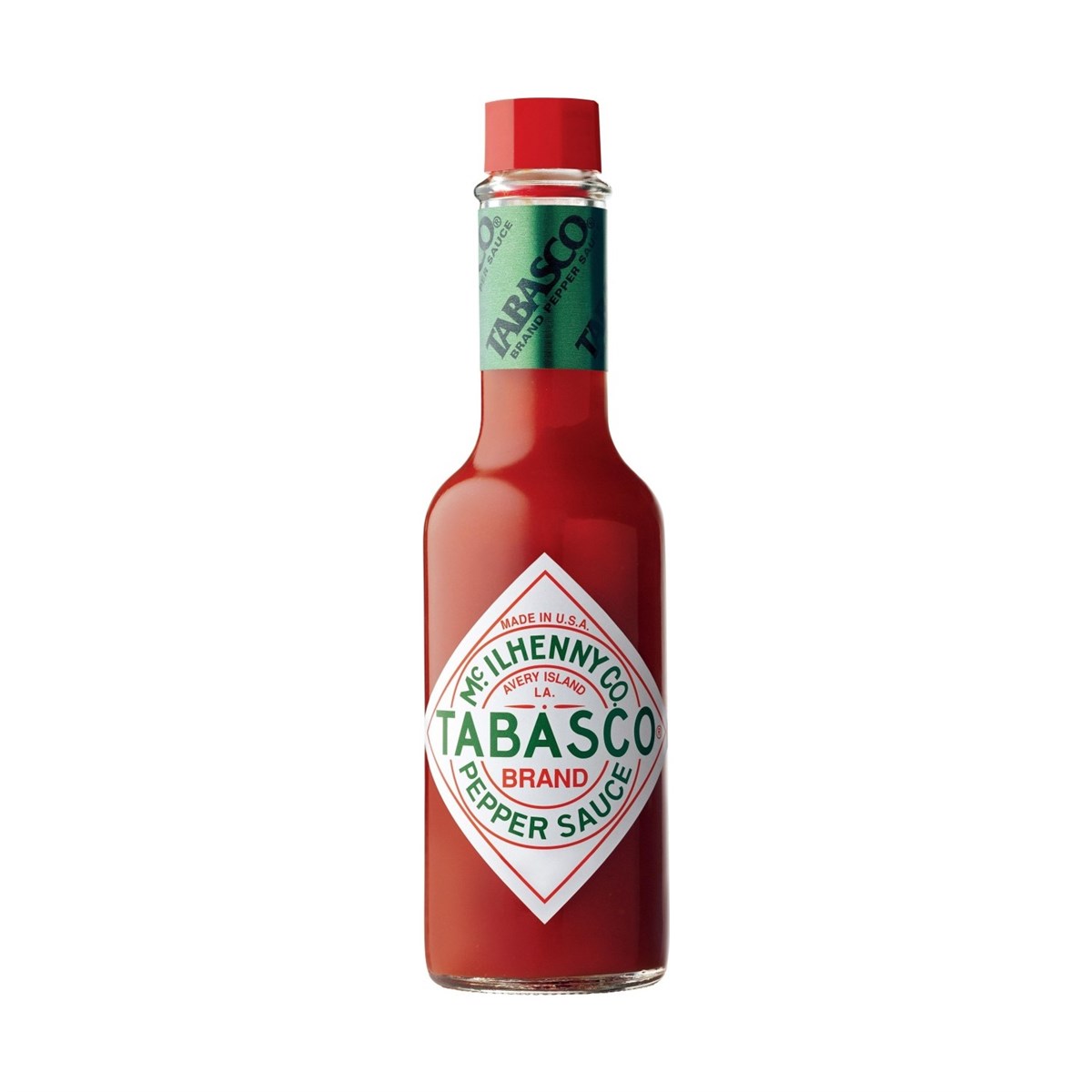TABASCO KIRMIZI ACI BIBER SOSU 60 ML