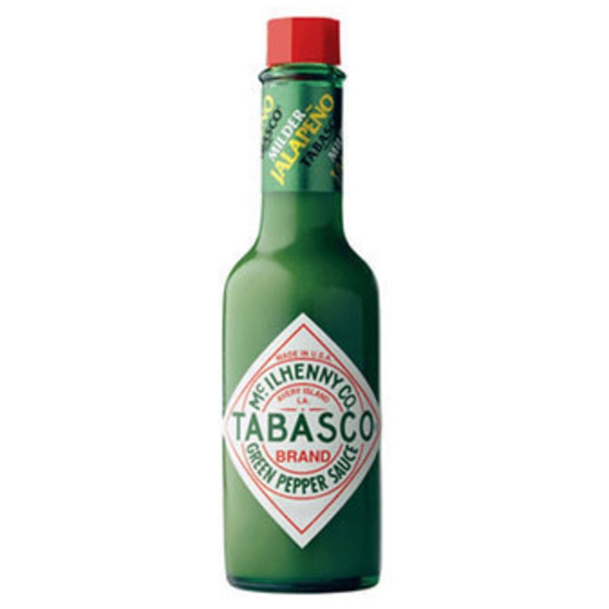 TABASCO YEŞİL BİBER SOSU 59 ML