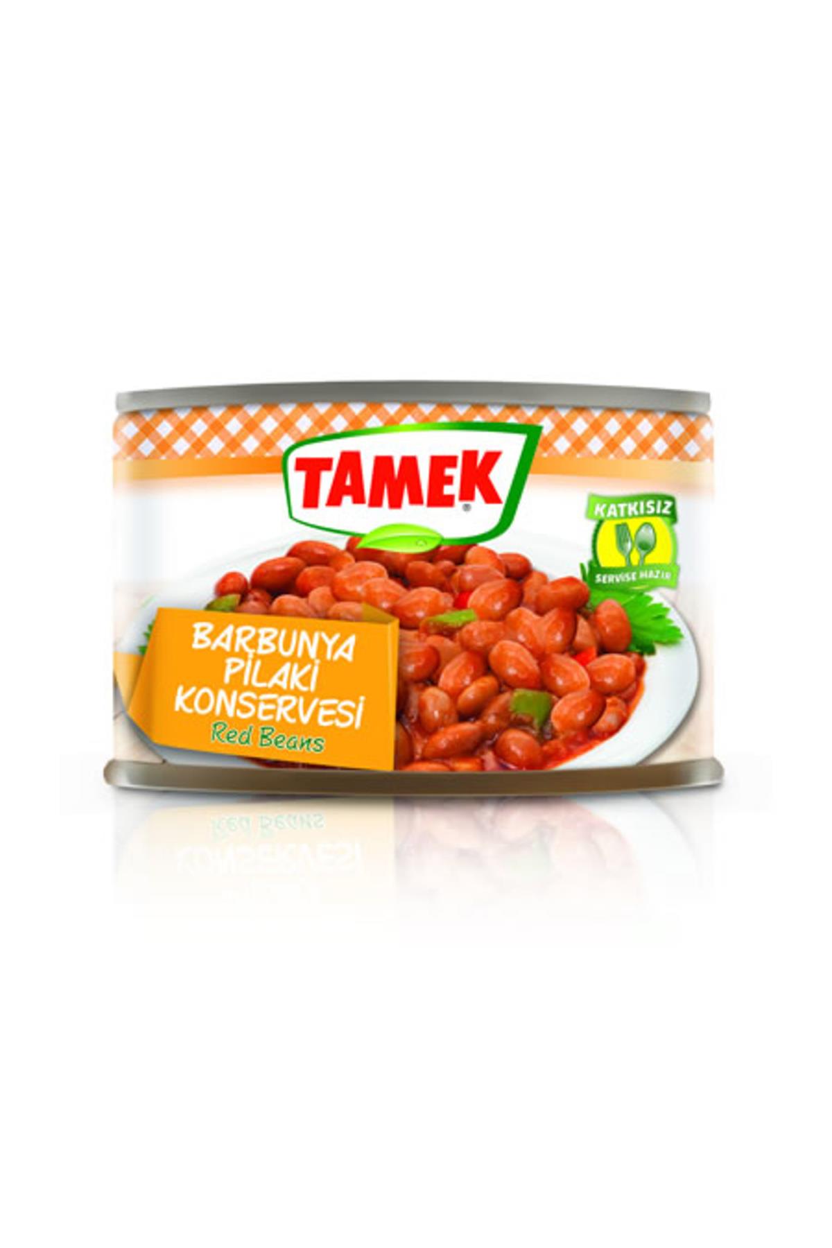 TAMEK BARBUNYA PİLAKİ 400GR.