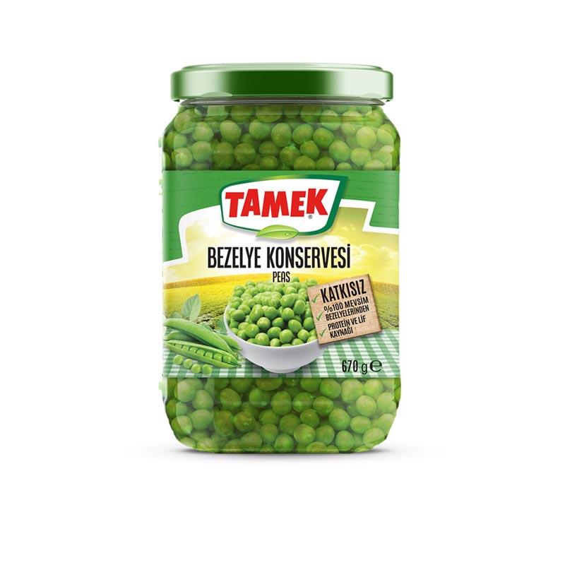 TAMEK BEZELYE KONSERVE 720 CC