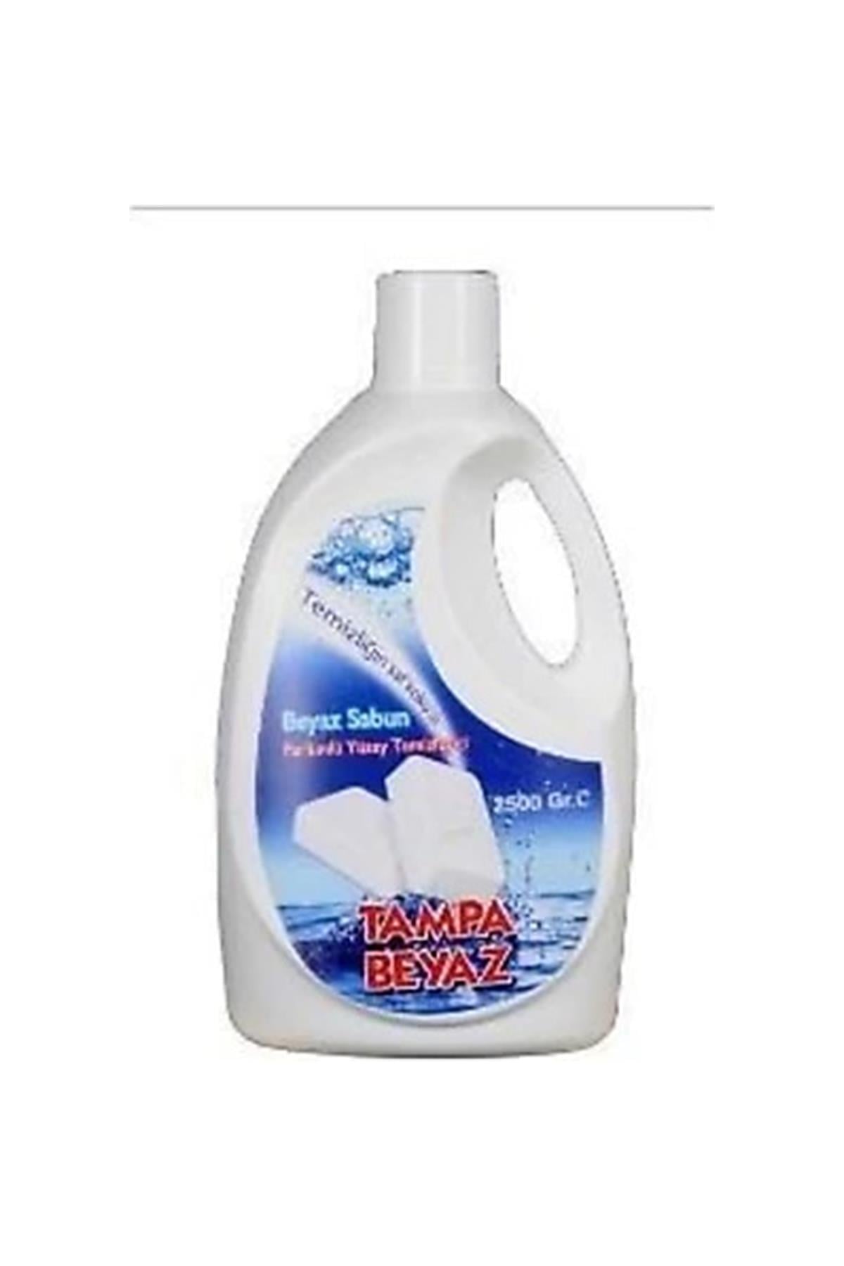 TAMPA SIVI SABUN 2500GR