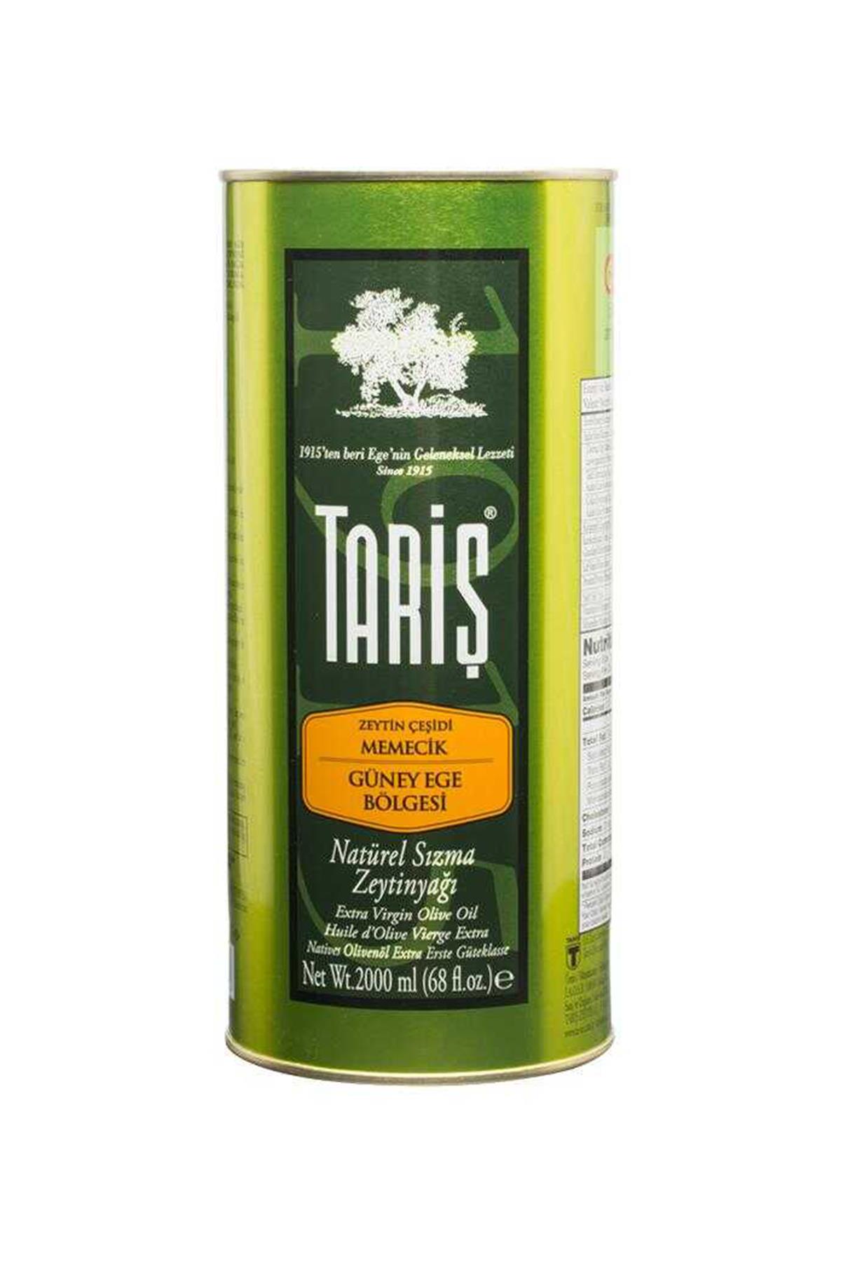 TARIS GÜNEY EGE SIZMA Z.YAĞI 2000ML