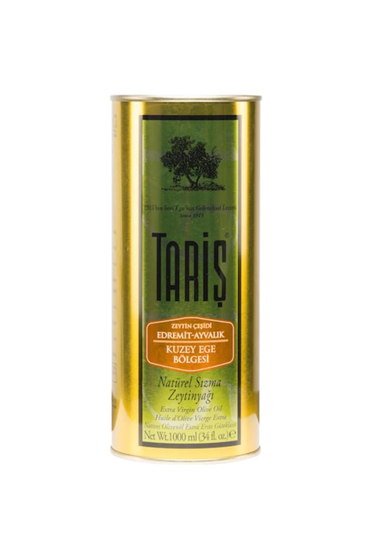 TARIS NATUREL SIZMA ZEYTİNYAĞI 1LT