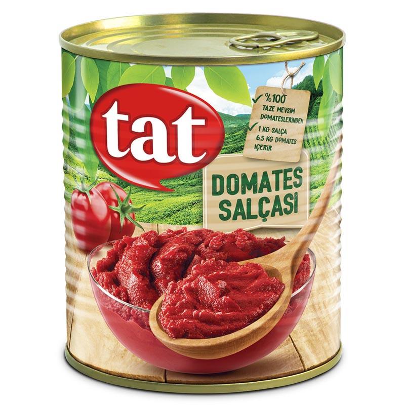 TAT DOMATES SALCA 830 GR