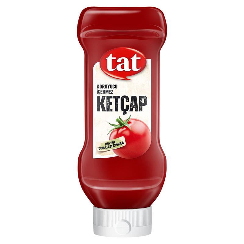 TAT KETÇAP 650 GR.