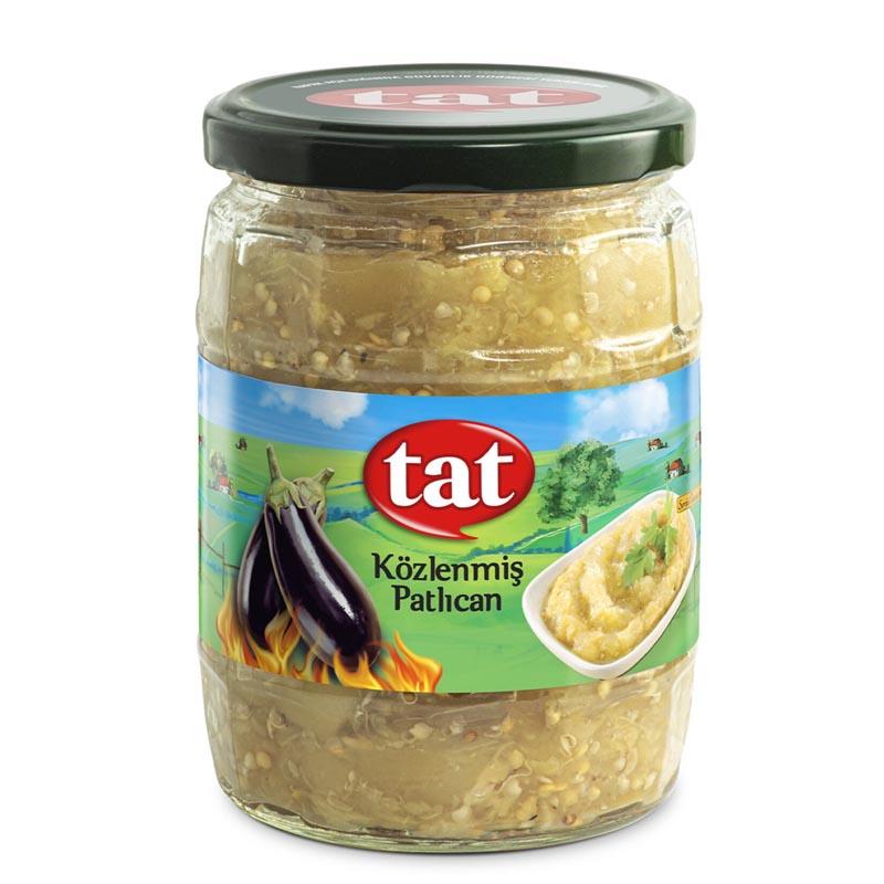 TAT KOZLENMIS PATLICAN 580 GR