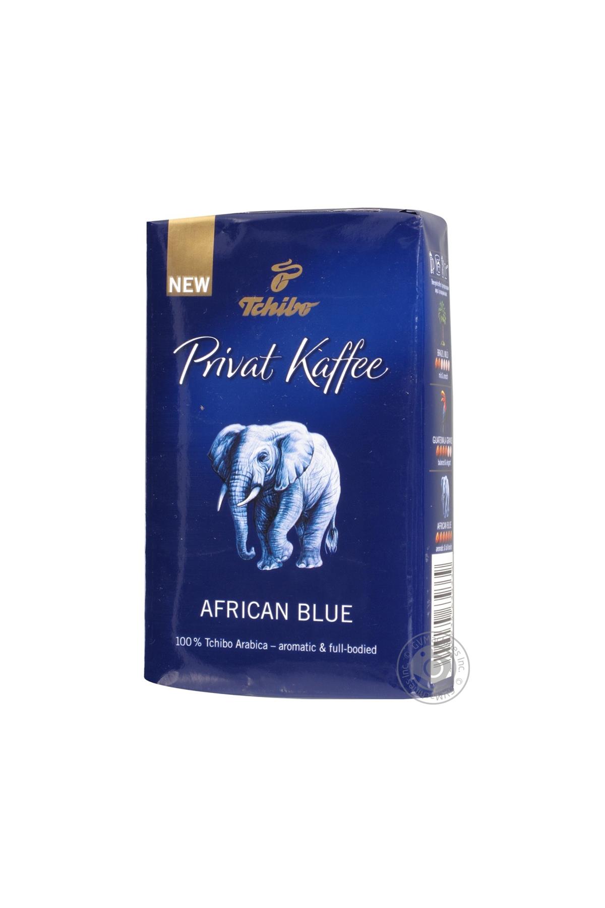 TCHIBO AFRICAN BLUE ÖĞÜTÜL. KAHVE 250 GR