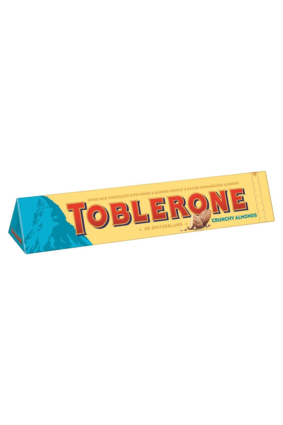 TOBLERONE 100 GR. BADEM CIKOLATA