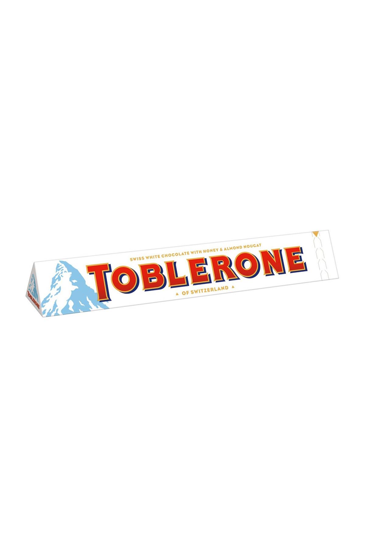 TOBLERONE BEYAZ CIKOLATA