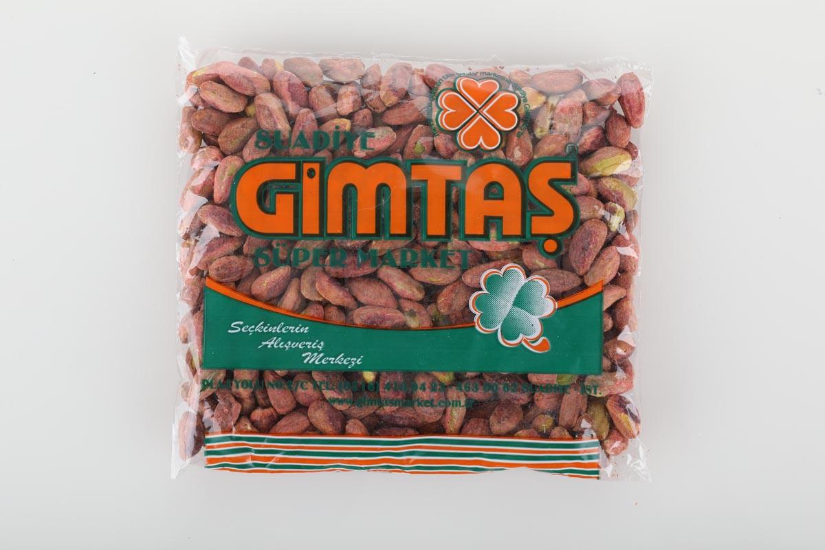 TUZLU İÇ ANTEP FISTIK 150 GR.