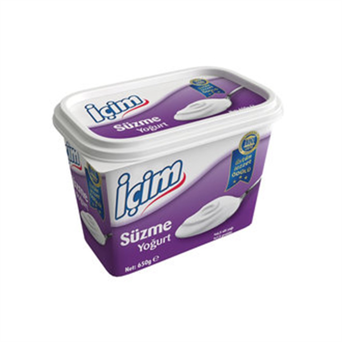 ULK. İÇİM SÜZME YOĞURT 650 GR