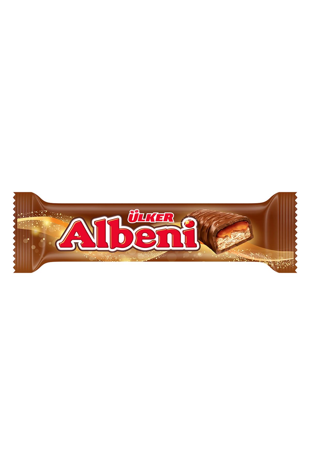 ULKER ALBENI 40 GR