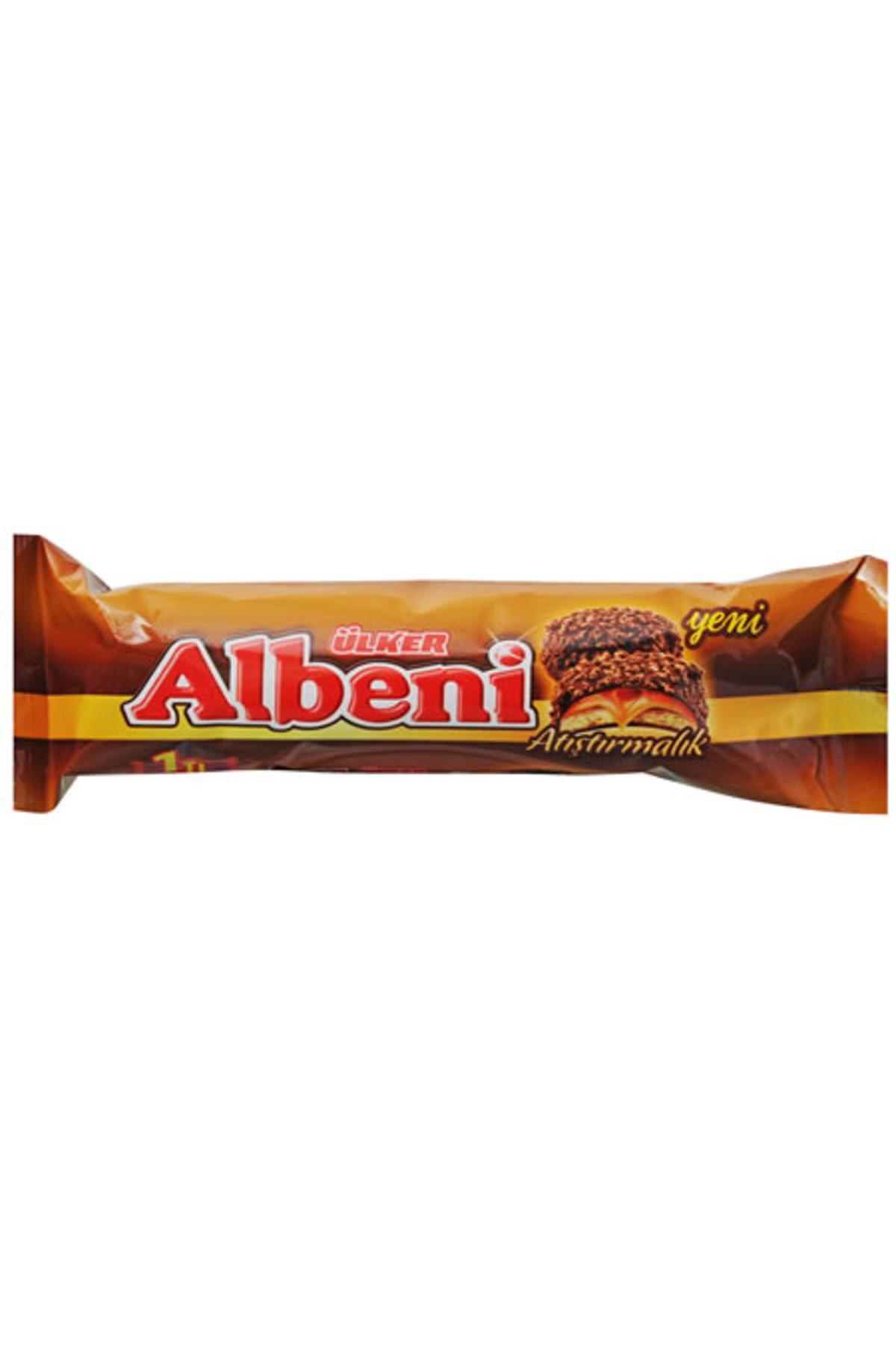 ULKER ALBENİ ATIŞTIRMALIK