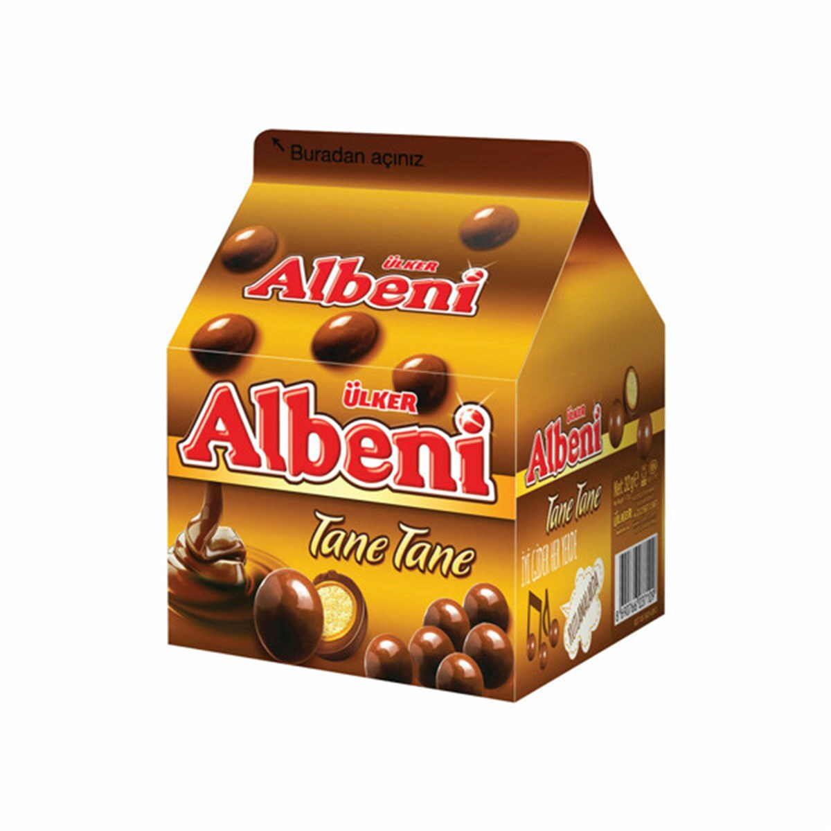ULKER ALBENI TANE TANE 29 GR