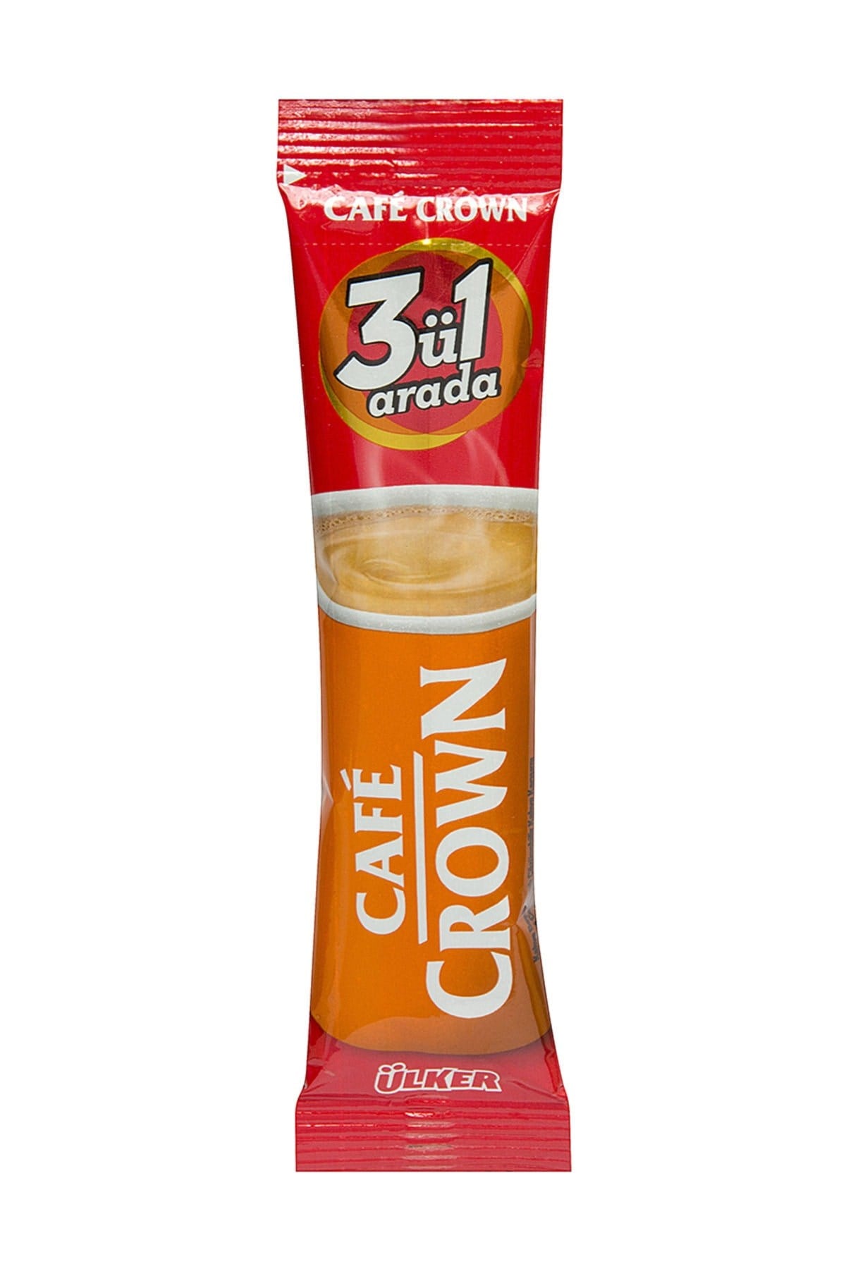 ÜLKER CAFE CROWN 3Ü1 ARADA 17,5 GR