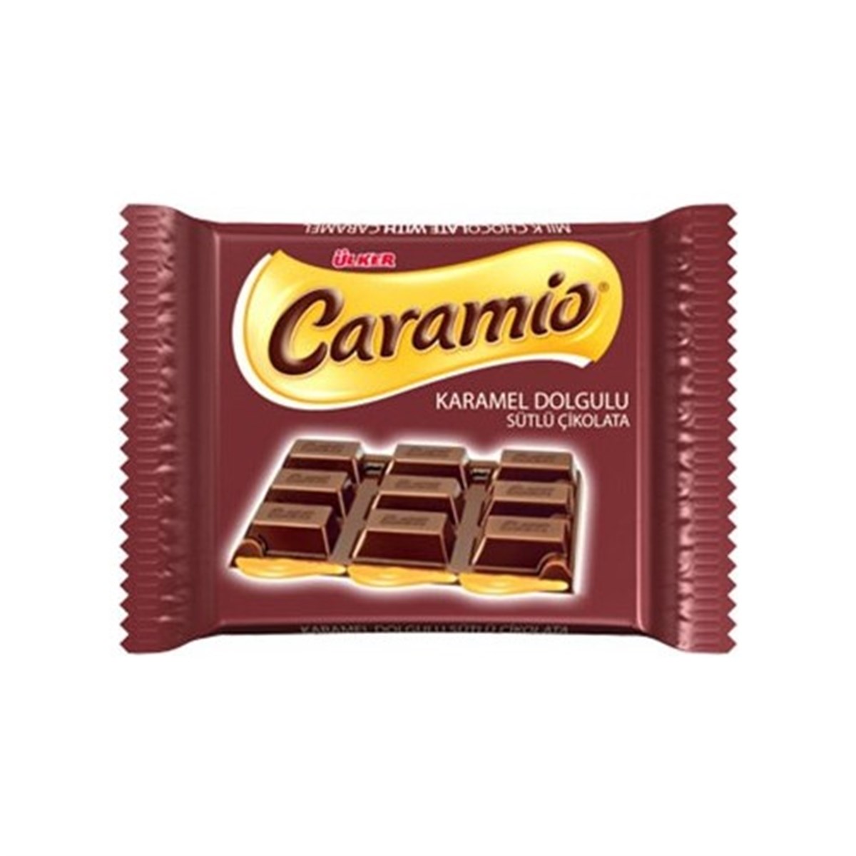 ÜLKER CARAMİO ÇİKOLATA 60 GR