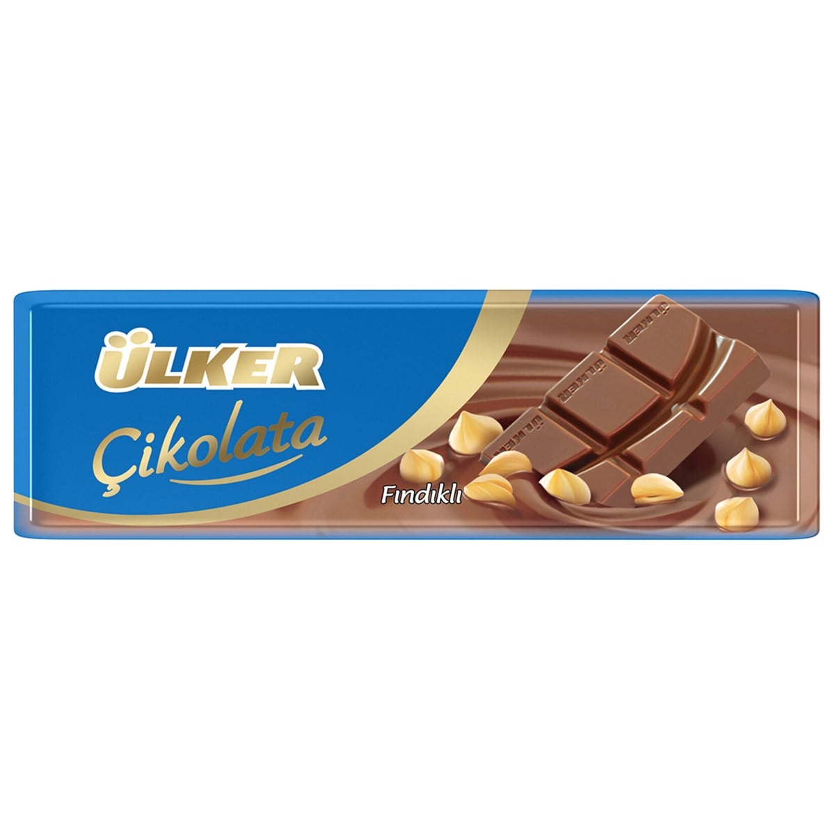 ÜLKER FINDIKLI SÜTLÜ  ÇİKOLATA 30 GR 