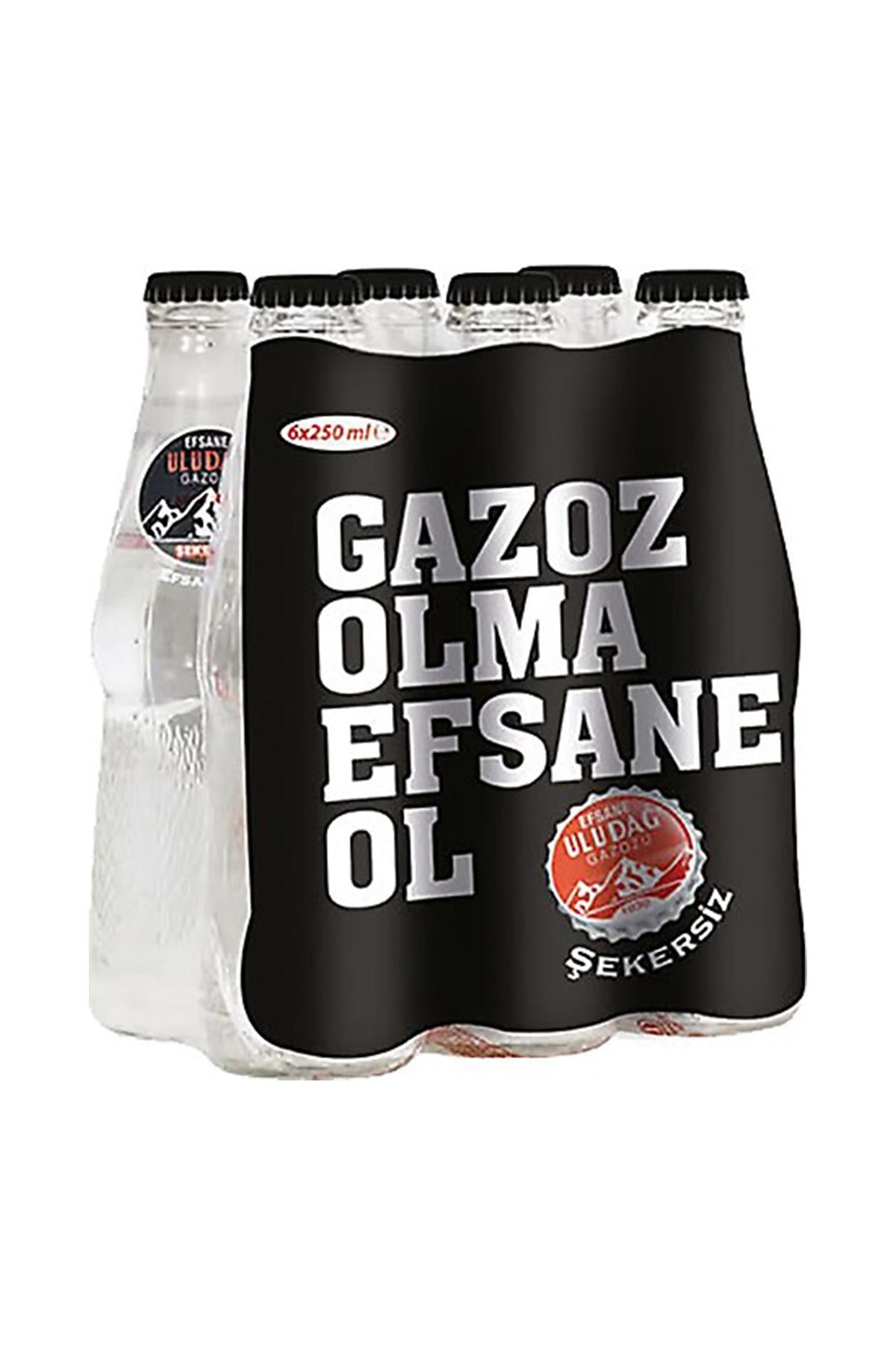 ULUDAG LIGHTGAZOZ 6 LI