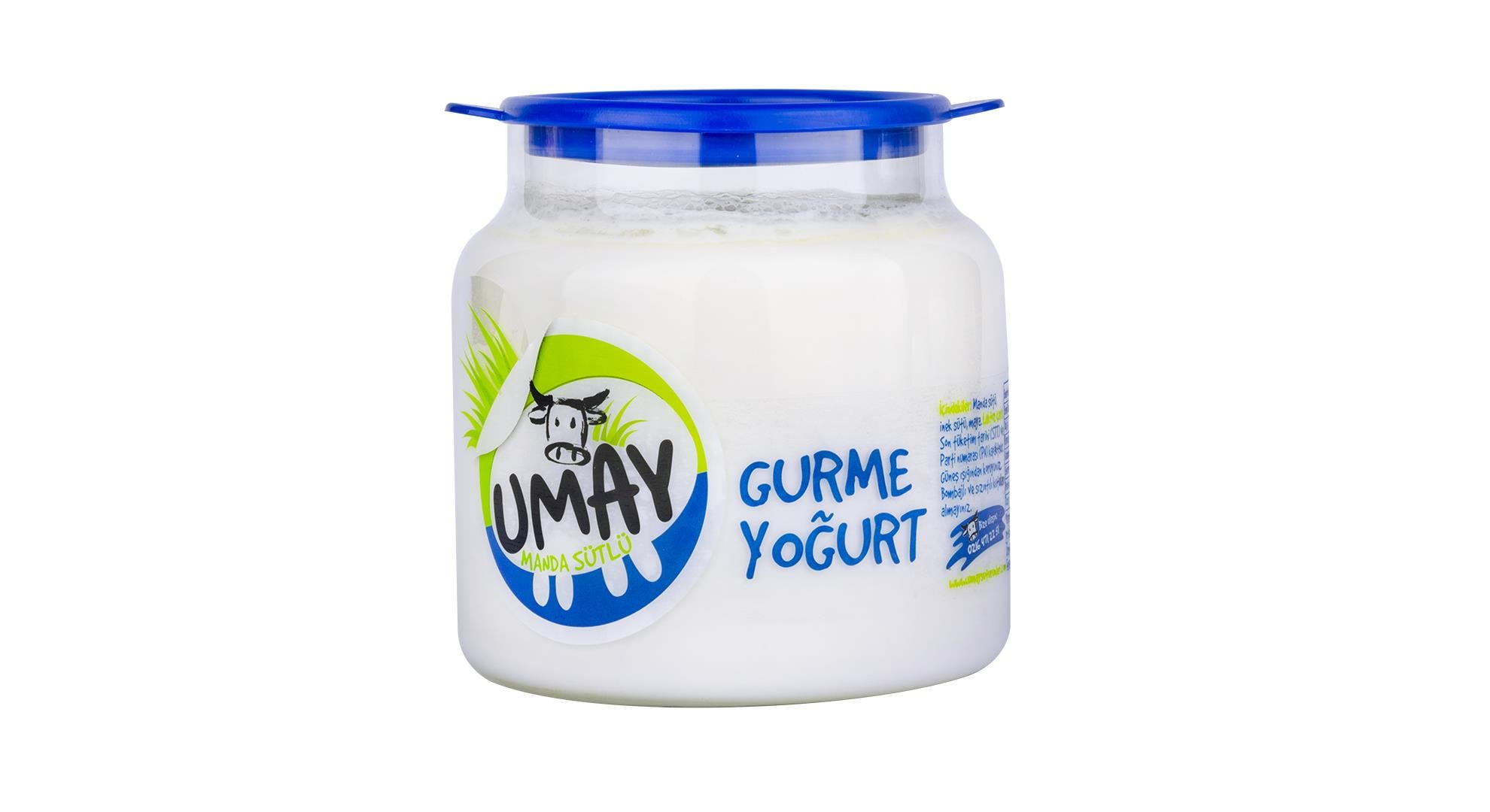 UMAY MANDA SUTLU YOGURT 550 GR