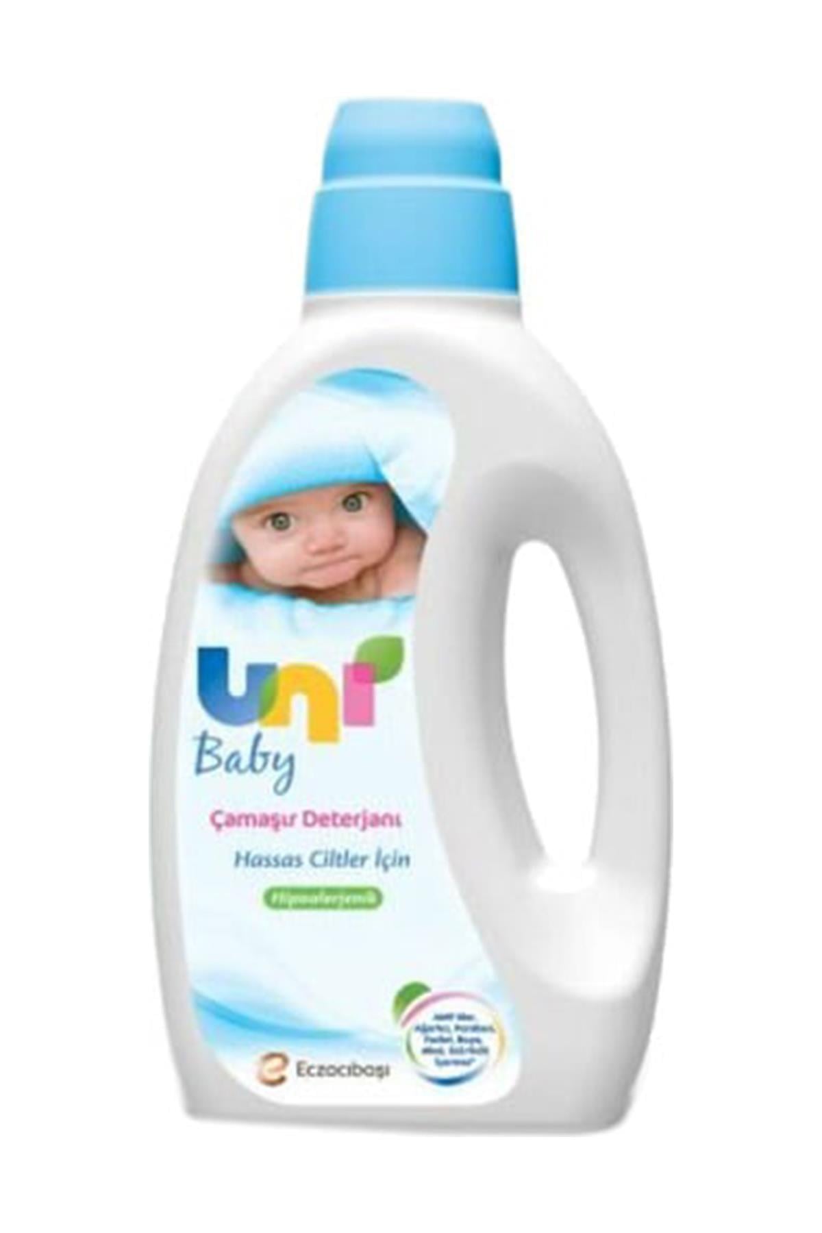 UNİ BABY ÇAMAŞIR DET. HASSAS CİLTLER 1500 ML